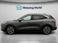 Used Ford Kuga Titanium 222 HP (163 kW) 2021 Grey SUV