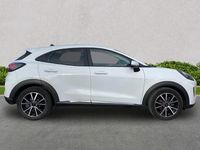 Used Ford Puma Titanium 2023 White SUV