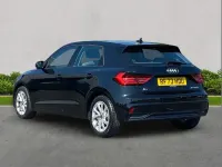 Used Audi A1 Sport 110 HP (80 kW) 2023 Black SUV