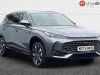 New MG HS Trophy 170 HP (125 kW) 2025 Metallic  hampstead grey SUV