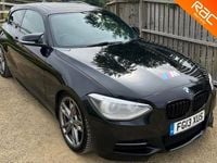 Used BMW M135 M Performance 2013 Black Hatchback