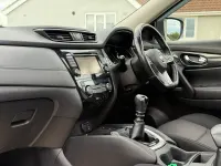 Used Nissan X-Trail N-Connecta 130 HP (95 kW) 2017 Black SUV