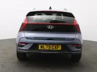 New Hyundai Bayon Premium 100 HP (73 kW) 2025 Blue SUV
