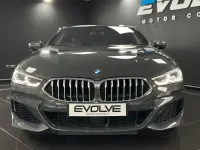 Used BMW 840 Comfort Edition 2020 Grey Coupe