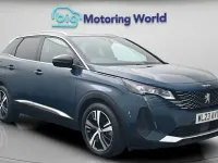 Used Peugeot 3008 GT 300 HP (220 kW) 2023 Blue SUV
