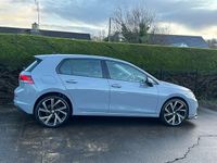 Used VW Golf VII Life 130 HP (95 kW) 2021 Grey Hatchback