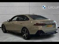 Used BMW i5 M Sport 246 kW (335 HP) 2024 Brooklyn grey Sedan