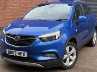 Usado Vauxhall Mokka Active 136 HP (100 kW) 2017 SUV