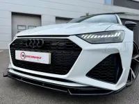 Used Audi RS6 Design 591 HP (434 kW) 2020 White Estate