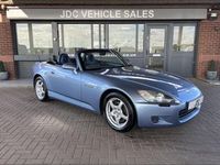 Used Honda S 2000 S 2000 Cabriolet