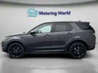 Used Land Rover Discovery Sport SE Dynamic 204 HP (150 kW) 2022 Grey SUV
