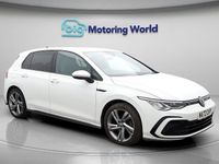 Used VW Golf VIII R-line 131 HP (96 kW) 2024 Hatchback