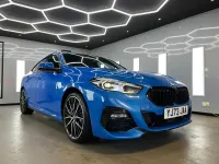 Used BMW 218 Gran Coupé M Sport 2024 Blue Coupe