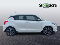 used Suzuki Swift 1.4 Boosterjet MHEV Sport Hatchback 5dr Petrol Hybrid Manual Euro 6 (s/s) (129 ps)