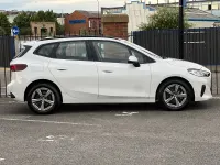 Used BMW 225 Sport Line 2023 White Hatchback