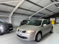 Usado Renault Mégane III Dynamique 2008 Dourado Citadino