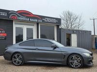 Used BMW 435 M Sport 2016 Grey Coupe
