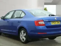 Używany Skoda Octavia SE 2014 Niebieski Kombi