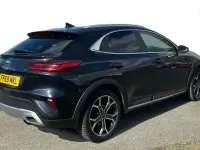 Used Kia XCeed 2020 Black SUV
