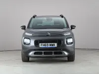 Begagnad Citroën C3 Aircross Flair 2020 Grå SUV