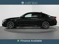 Used BMW 520 M Sport 187 HP (137 kW) 2022 Black Sedan