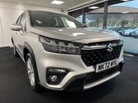 Used Suzuki SX4 S-Cross 2023 Silky silver SUV
