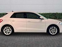 Used Audi A1 Sport 94 HP (69 kW) 2022 White SUV
