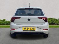 Used VW Polo Life 80 HP (58 kW) 2024 Grey Hatchback
