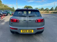 Used Mini Cooper Clubman Classic 2019 Grey Estate