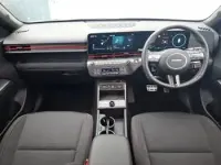 Used Hyundai Kona N Line 129 HP (94 kW) 2025 Blue SUV