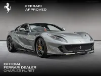 Used Ferrari 812 789 HP (580 kW) 2019 Grey Coupe