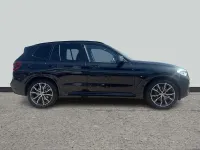 Used BMW X3 M M Sport 190 HP (139 kW) 2021 Black SUV