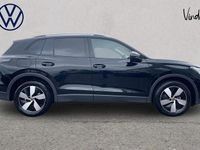 Nowe VW Tiguan Match 147 KM (108 kW) 2026 Czarny SUV