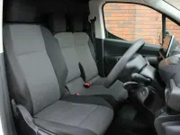 Used Peugeot Partner 131 HP (96 kW) 2021 White MPV