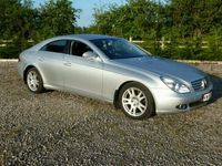 Used Mercedes CLS320 2006 Sedan