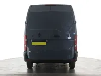 New Renault Master 2026 Grey MPV