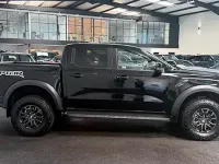 Used Ford Ranger Raptor 209 HP (153 kW) 2024 Black Pickup
