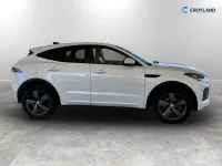 Usado Jaguar E-Pace Chequered Flag 180 HP (132 kW) 2020 Branco SUV