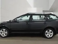 Used Skoda Octavia Elegance 2009 Black Estate