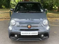 Used Abarth 595 Competizione 182 HP (133 kW) 2022 Hatchback