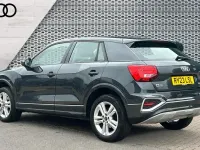 Used Audi Q2 Sport 150 HP (110 kW) 2023 Grey SUV