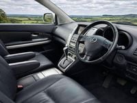 Used Lexus RX400h 2006 Silver SUV