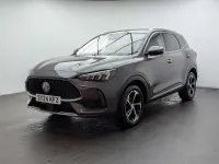 Used MG HS Trophy 162 HP (119 kW) 2024 Grey SUV