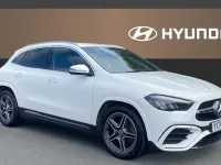 Used Mercedes GLA220 Executive 190 HP (139 kW) 2024 White SUV