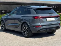 New Audi Q6 e-tron Performance 239 kW (326 HP) 2026 Grey SUV