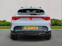 Used Cupra Formentor 147 HP (108 kW) 2025 White SUV