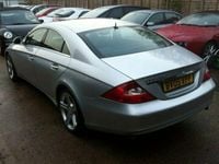 Used Mercedes CLS320 2005 Sedan