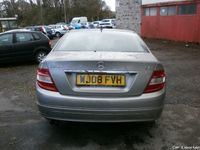 Used Mercedes C200 2008 Sedan