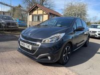 Second-hand Peugeot 208 2019 Gri Hatchback