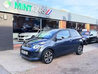 Used Citroën C1 Flair 2017 Grey Hatchback